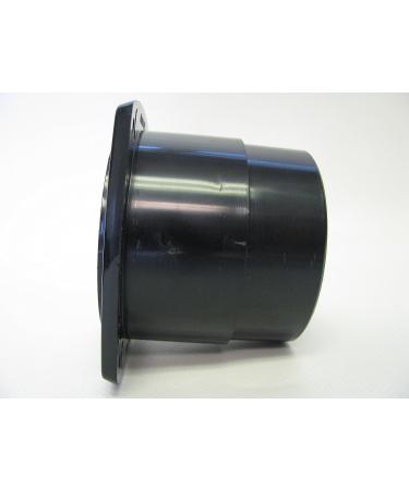 Sea-Dog 337325 ABS Hose Vent 3"  Black - Buy Online on GoSupps.com