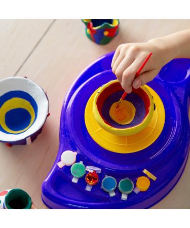 DIY Pottery Wheel Kit by Horizon Group USA - Buy Online on GoSupps.com