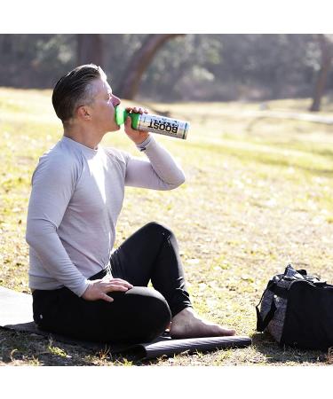 Boost Oxygen 5L Natural Canister 5-Pack for High Altitudes, Athletes - Flavorless - Buy Online on GoSupps.com