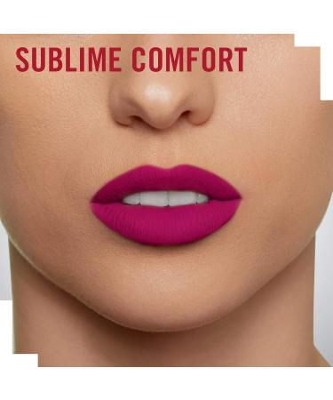 Rimmel Lasting Finish Matte Lipstick by Kate Moss - Pack of 2 | Long-Lasting Color International Shipping - Buy Online on GoSupps.com