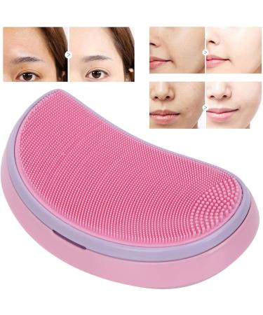 Facial Cleansing Brush Non-Static Face Brush for Deep Cleaning Head Face - Buy Online on GoSupps.com