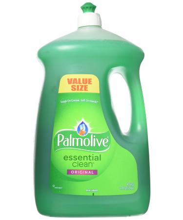 Palmolive Original Liquid Dish Detergent, 90 fl oz (1)