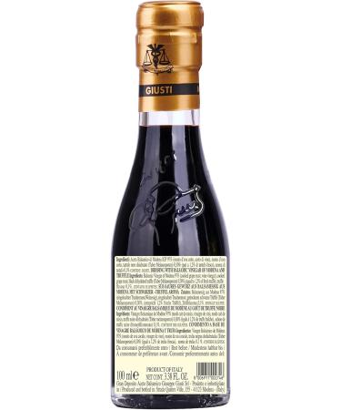 Giusti - Trio Flavored Condiments - Fig Raspberry Truffle - 3x100ml - Buy Online on GoSupps.com