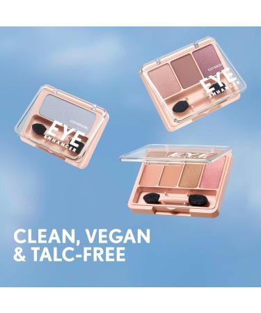 Covergirl Eye Enhancers Eyeshadow Kit - Shimmering Sands | 3 Color Palette for Stunning Looks - International Shipping Available - Buy Online on GoSupps.com