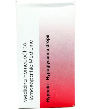 Dr. Reckeweg Dr.Reckeweg Germany R86 - Hypoglycemia drops (30 ml) - Buy Online on GoSupps.com