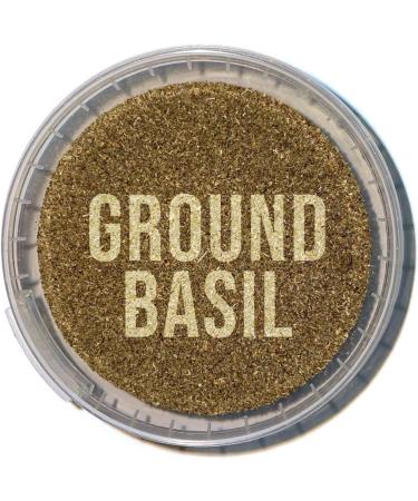 Ground Basil Powder Herb - 50g - Buy Online on GoSupps.com
