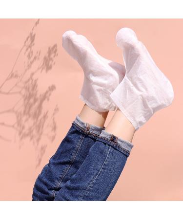 SpaLife Spearmint & Tea Tree Oil Foot Sockies - 3 Ct - Buy Online on GoSupps.com
