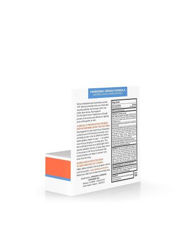 Neutrogena On-The-Spot Acne Treatment 0.75 oz - 2.5% Benzoyl Peroxide Pimple Cream - Buy Online on GoSupps.com