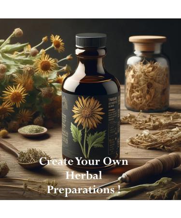 Foothills Naturals Elecampane Root Cut - 454g / 1 Pound - Buy Online on GoSupps.com