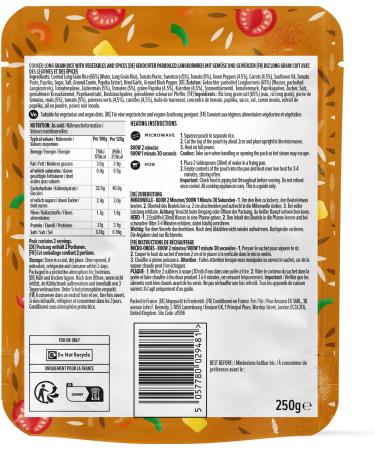 by Amazon Mexican style rice 250 g - Buy Online on GoSupps.com