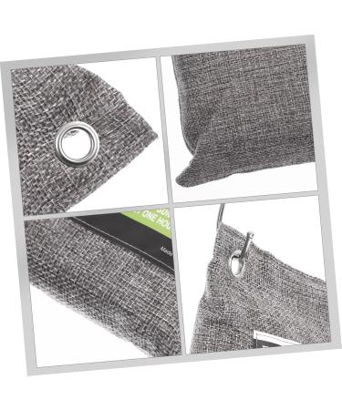 Minkissy Portable Air Purifier Car Freshener - 2 Sets Odorless Activated Carbon Deodorant for Household & Car Use - International Shipping Available - Buy Online on GoSupps.com