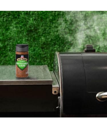 McCormick Grill Mates Roasted Garlic & Herb 2.75 Oz - Buy Online on GoSupps.com