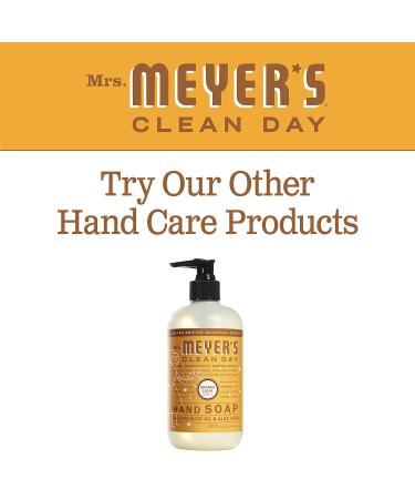 Mrs. Meyers Liquid Hand Soap - Orange Clove 12.50 oz (Pack of 3) - Buy Online on GoSupps.com