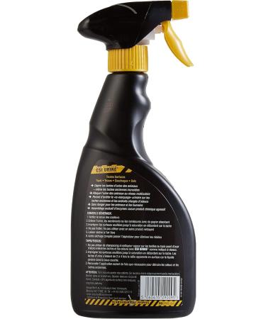 CSI Urine Cleaning Spray for Dogs - Effective Stain & Odor Removal | Fast International Shipping - Buy Online on GoSupps.com