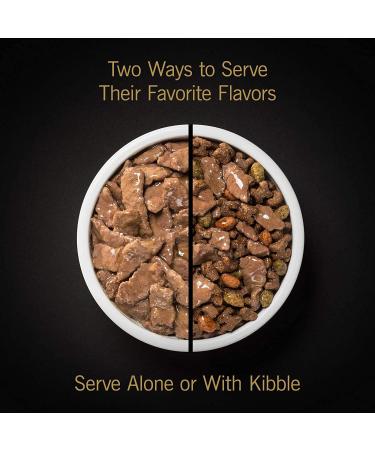 Cesar Home Delights Wet Dog Food - Pack of 24, Chicken & Vegetables - Buy Online on GoSupps.com