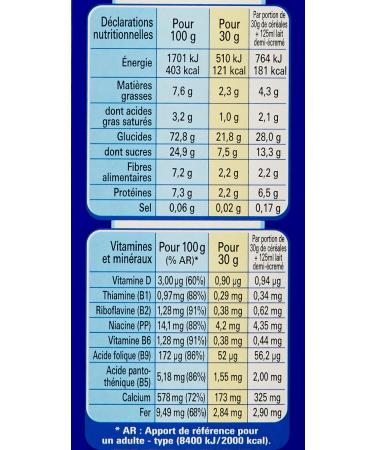 Nestl Crunch Cereal 450g - Buy Online on GoSupps.com