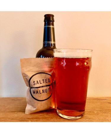 Salted Walnuts - Buy Online on GoSupps.com