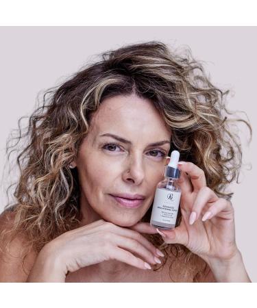 RB Beauty Day/Night Serum Combo - Advanced Brightening & Retinol Intense Serums with Niacinamide & Hyaluronic Acid for Radiant Skin | International Shipping Available - Buy Online on GoSupps.com
