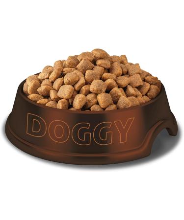Doggy Dog Dry Food for Adult Dogs Grain Free with Salmon Oil 10 kg Made in Germany - Buy Online on GoSupps.com