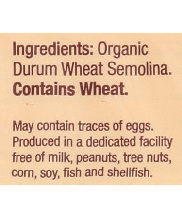 Bionaturae Organic Pasta Capellini - 16 Ounce - Buy Online on GoSupps.com