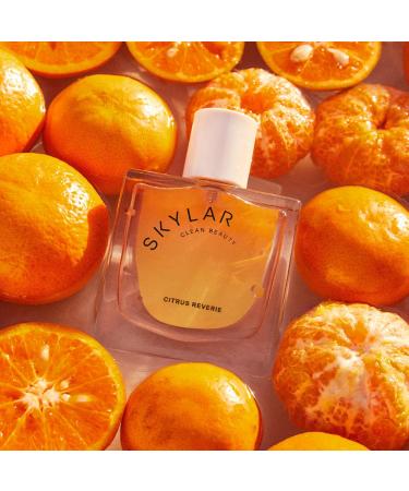 Skylar New Citrus Reverie Eau de Parfum-Hypoallergenic Clean Perfume for Women & Men Vegan Safe for Sensitive Skin-Fruity Floral Scents Madarin Orange Pinapple-50mL /1.70 Fl Oz - Buy Online on GoSupps.com