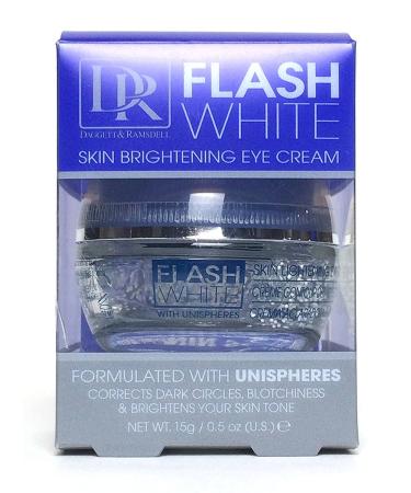 Daggett & Ramsdell Dr Flash White Skin Brightening Eye Cream 0.5oz - Improve Dark Circles and Fine Lines - Buy Online on GoSupps.com