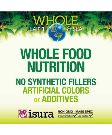 Natural Factors Whole Earth Sea Women's Prenatal Multivitamin - Vegan & Gluten Free - 60 Tablets - Buy Online on GoSupps.com