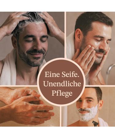  Zaman Sense Aleppo Premium Soap Set of 3 100% Olive Oil Soap with Soap Pouches Handmade and Natural Ripened Fragrance-Free Vegan Free No Additives Natural Soap for the - Buy Online on GoSupps.com