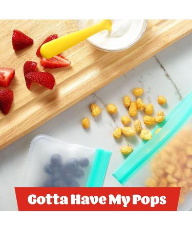 Kellogg's Corn Pops Cereal 14.6oz - Kids' Favorite Breakfast Snack with 8 Vitamins & Minerals - Buy Online on GoSupps.com