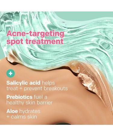 Almay Clear Complexion Acne & Blemish Spot Treatment Concealer with Salicylic Acid - Full Coverage, Lightweight Formula for Sensitive Skin - Hypoallergenic, Fragrance-Free (200 Light/Medium, 0.3 fl oz) - NEW - Buy Online on GoSupps.com