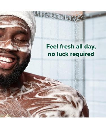 Irish Spring Active Scrub Exfoliating Body Wash for Men 24-Hour Fresh Biodegradable Ingredients Paraben Free Cool Fresh Scent 30 fl oz Pump Bottle (Pack of 2) - Buy Online on GoSupps.com