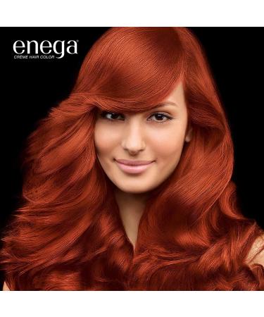 Professional Copper Red Hair Dye Kit - Ammonia-Free Permanent & Salon-Quality DIY Coloring for Vibrant Long-Lasting Highlights - Buy Online on GoSupps.com
