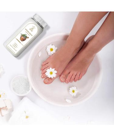 Zen Rituals Epsom Bath Salts - 1 KG Medicinal Herbs Spa Formula with Pure Magnesium Sulfate | International Shipping - Buy Online on GoSupps.com