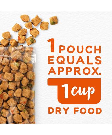 Purina Beneful Simple Goodness Adult Dry Dog Food Chicken - 32 Count - Buy Online on GoSupps.com