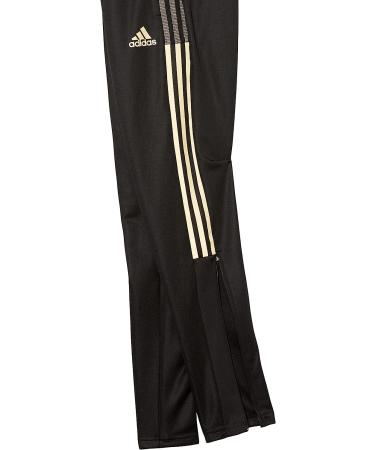 adidas Unisex-Child Tiro Track Pants - X-Large, Black | Top Quality Youth Activewear - Buy Online on GoSupps.com