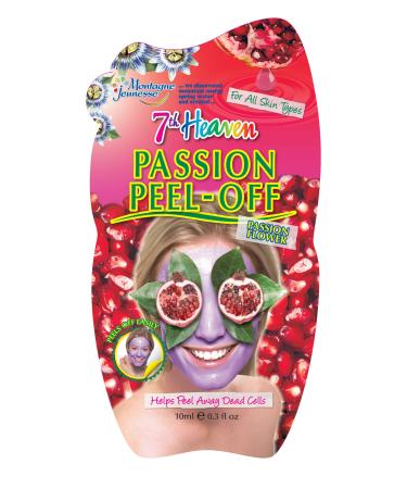 Montagne Jeunesse Passion Peel Off Masque 12 Count