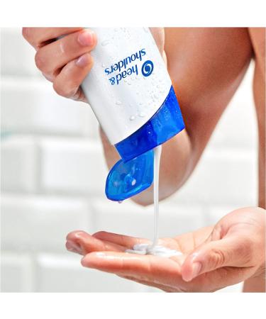 Head & Shoulders Classic Clean 2in1 Anti Dandruff Shampoo 1000ml. Up to 100% Flake Free Clinically Proven. For Any Hair and Scalp Type. For Daily use. Clean Feeling (Pack of 2) 1 l (Pack of 2) - Buy Online on GoSupps.com