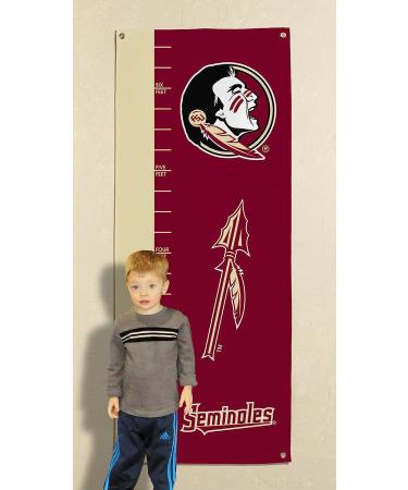Florida State Seminoles Growth Chart Banner | BSI Products Inc. Cardinal - Buy Online on GoSupps.com