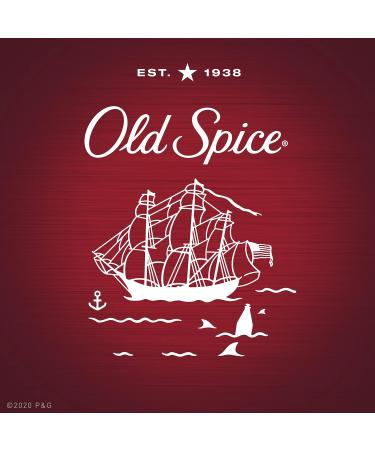 Old Spice Classic Original Scent Deodorant for Men 3.25 oz Original 1 Count (Pack of 1) - Buy Online on GoSupps.com