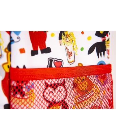 Paul Frank x Cup Noodles Tote Bag - Shop Trendy Collaboration Styles - Buy Online on GoSupps.com