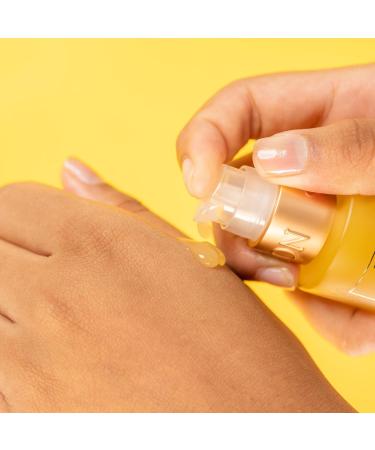 SPA CEYLON True Turmeric Vitamin C Glow Serum | Organic Overnight Repair for Acne & Dull Skin - Buy Online on GoSupps.com