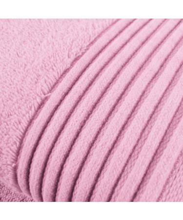Shop m ve Loft Washcloth | 100% Cotton 15x20 cm Rose - Premium Quality for International Shipping - Buy Online on GoSupps.com