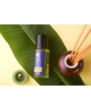 Active Muscle & Joint Support Oil 50ML - Natural Pain Relief & Fast Absorption for Global Shipping - Buy Online on GoSupps.com