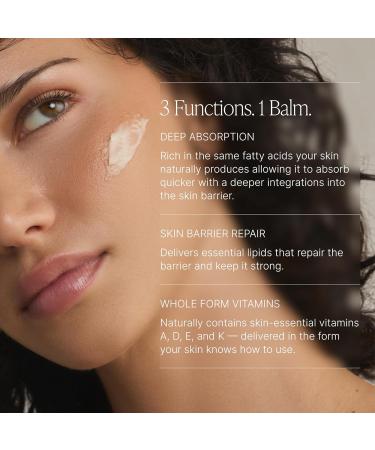 TALOVA - Grass-Fed Tallow Face + Body Balm and Peppermint Grass-Fed Tallow Lip Balm - Made in USA - Buy Online on GoSupps.com