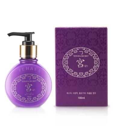 Secret Gung Vegan Intimate Cleansing Wash (Female)