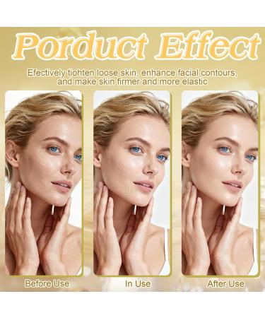 Henjunu Hyaluron serum ampoules face 7 x 2 ml + hyaluron mask 6 pieces serum ampoules for the face hyaluron hydrogel mask ampoule concentrates facial care suitable for all skin types G06 - Buy Online on GoSupps.com