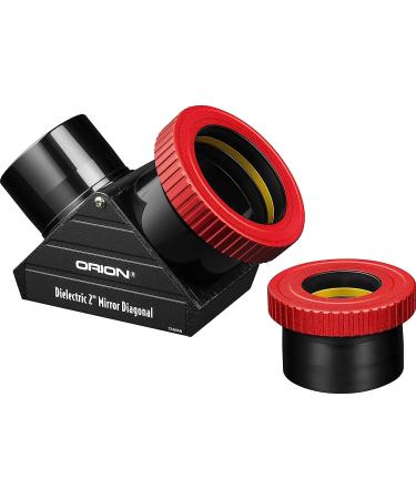 Orion 20 Twist-Tight Dielectric Mirror Star Diagonal - Black (Medium 40902) - Buy Online on GoSupps.com