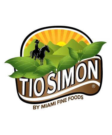 Tio Simon Pre-Cooked Tequeos - Frozen Cheese Filled Sticks (100 Units) - Soft White Cheese - Pack of 1 - Buy Online on GoSupps.com