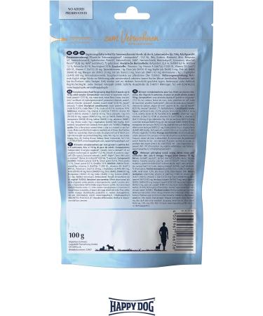 Happy Dog SoftSnack Mini Puppy 100g - Healthy Treats for Puppies | International Shipping Available - Buy Online on GoSupps.com