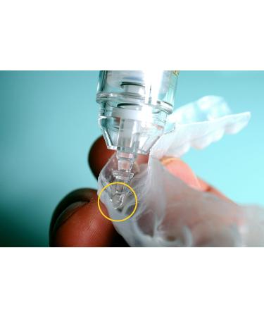 Extra Strength Teeth Whitening Kit - 12 Syringes of 44% Gel, 2 Mouth Trays - Buy Online on GoSupps.com